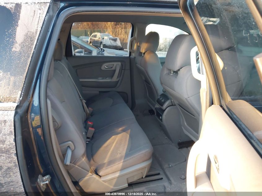 2009 Chevrolet Traverse Ls VIN: 1GNEV13D49S171676 Lot: 43970996