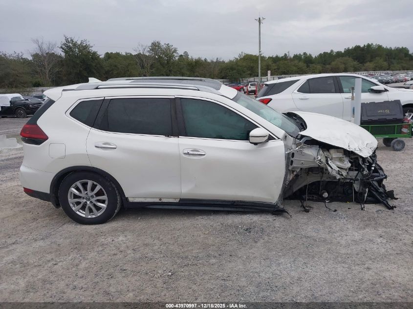 2018 Nissan Rogue S/Sl/Sv VIN: 5N1AT2MV5JC834211 Lot: 43970997