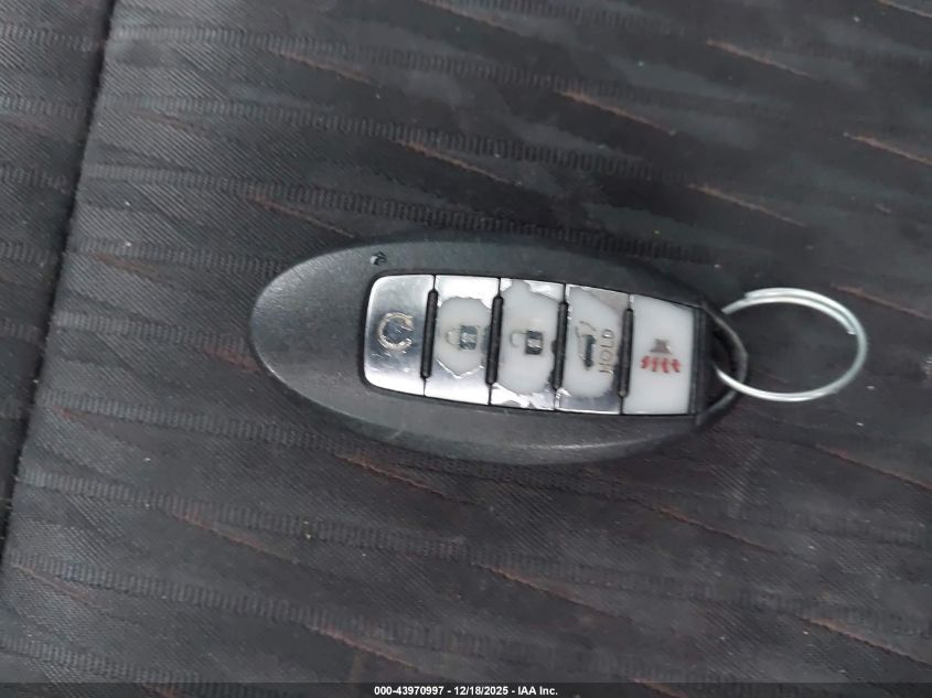 2018 Nissan Rogue S/Sl/Sv VIN: 5N1AT2MV5JC834211 Lot: 43970997