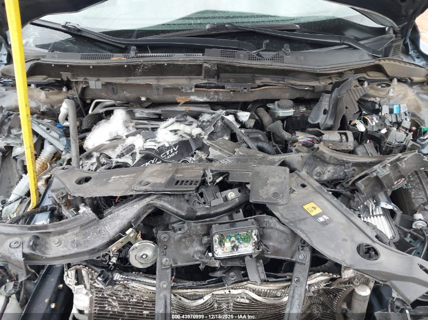 2016 Mazda Cx-5 Grand Touring VIN: JM3KE2DY7G0843751 Lot: 43970999