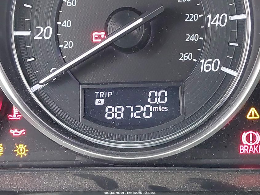 2016 Mazda Cx-5 Grand Touring VIN: JM3KE2DY7G0843751 Lot: 43970999