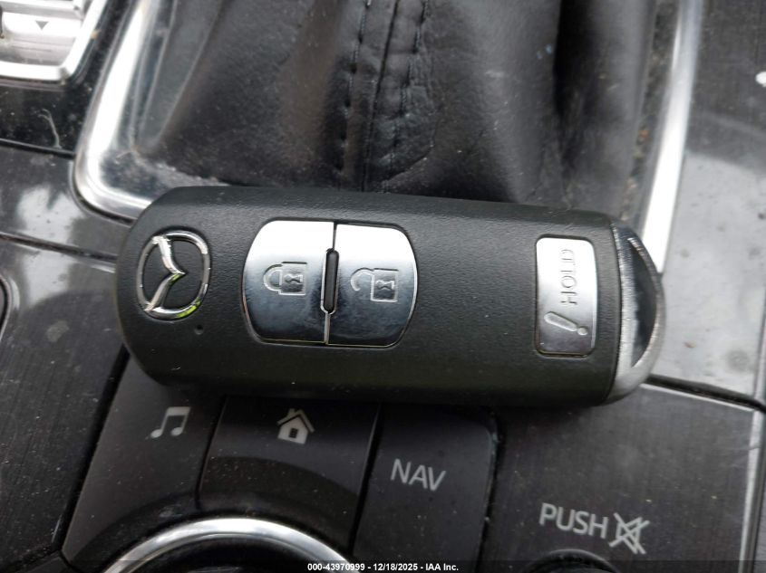 2016 Mazda Cx-5 Grand Touring VIN: JM3KE2DY7G0843751 Lot: 43970999