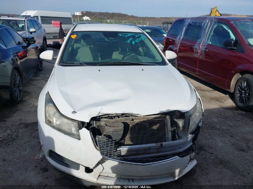 2012 Chevrolet Cruze 1Lt VIN: 1G1PF5SC5C7388655 Lot: 43970998