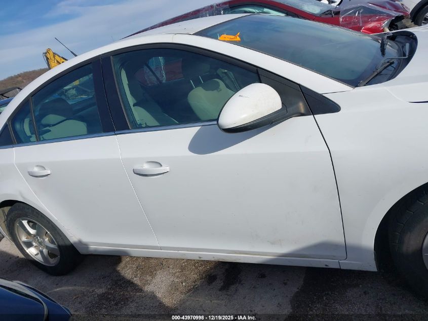 2012 Chevrolet Cruze 1Lt VIN: 1G1PF5SC5C7388655 Lot: 43970998