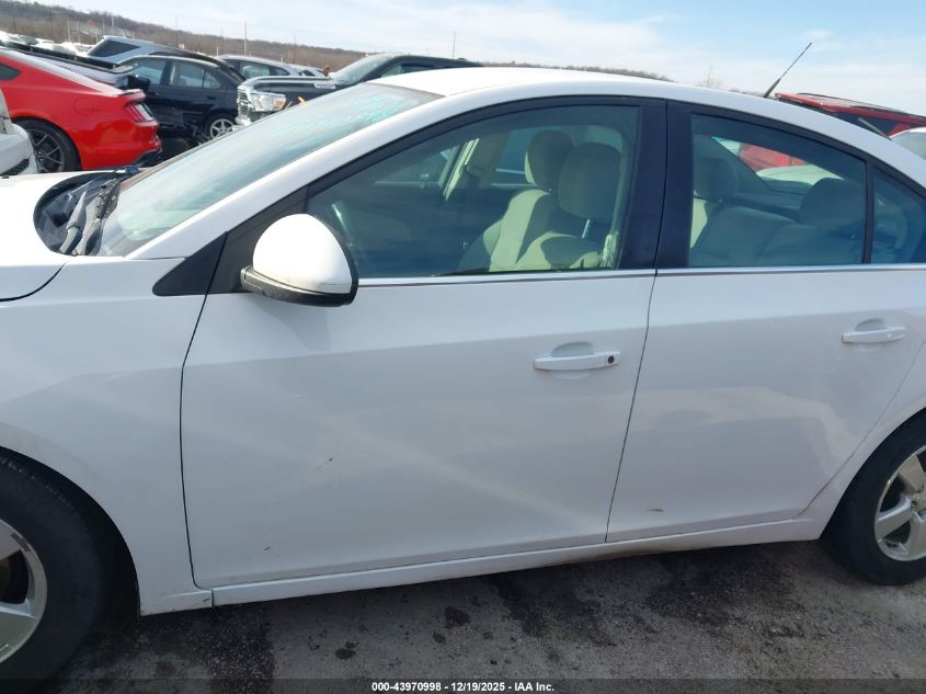 2012 Chevrolet Cruze 1Lt VIN: 1G1PF5SC5C7388655 Lot: 43970998