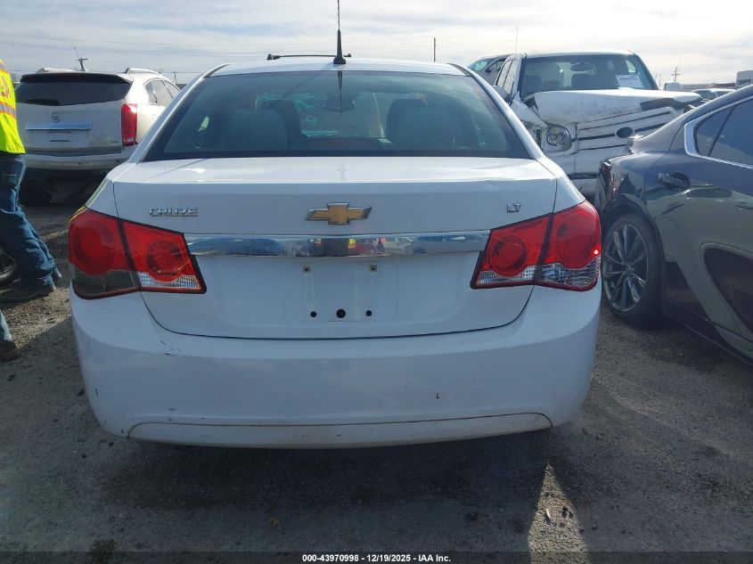 2012 Chevrolet Cruze 1Lt VIN: 1G1PF5SC5C7388655 Lot: 43970998