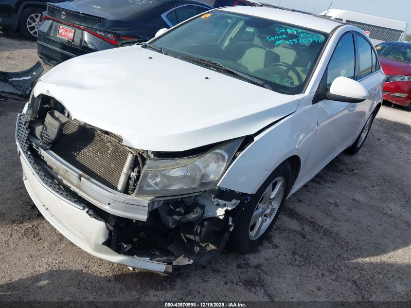 2012 Chevrolet Cruze 1Lt VIN: 1G1PF5SC5C7388655 Lot: 43970998