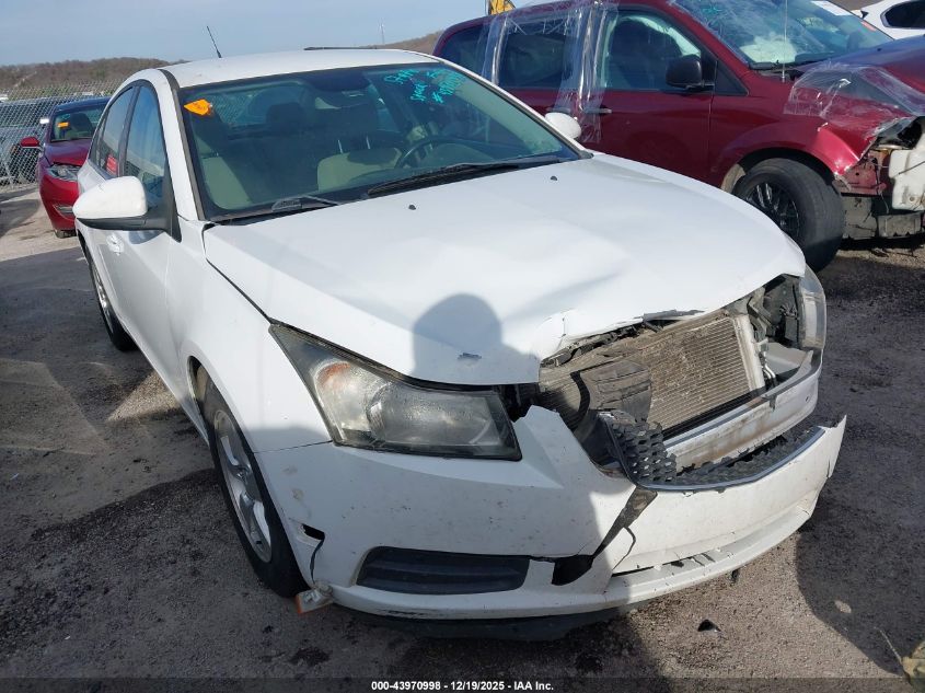 2012 Chevrolet Cruze 1Lt VIN: 1G1PF5SC5C7388655 Lot: 43970998