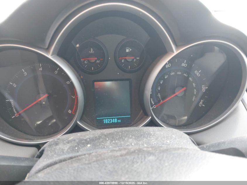 2012 Chevrolet Cruze 1Lt VIN: 1G1PF5SC5C7388655 Lot: 43970998