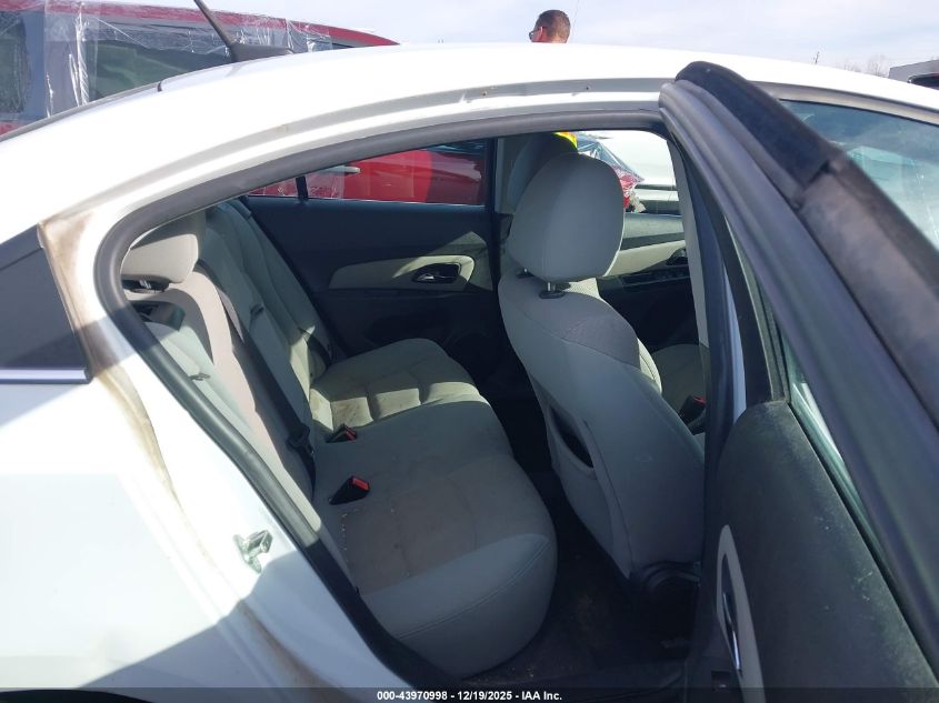 2012 Chevrolet Cruze 1Lt VIN: 1G1PF5SC5C7388655 Lot: 43970998