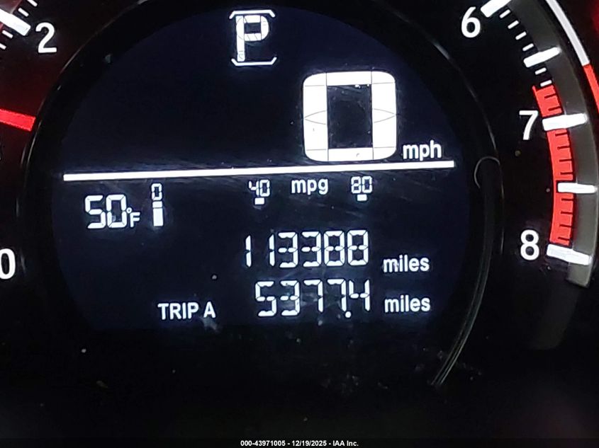 2018 Honda Civic Lx VIN: 2HGFC2F56JH594544 Lot: 43971005