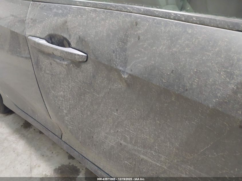 2018 Honda Civic Lx VIN: 2HGFC2F56JH594544 Lot: 43971005