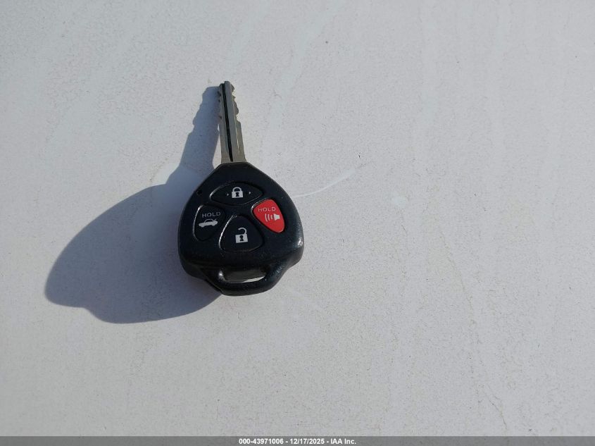 2007 Toyota Camry Le VIN: 4T1BE46K97U068192 Lot: 43971006