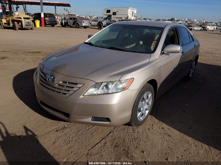 2007 Toyota Camry Le VIN: 4T1BE46K97U068192 Lot: 43971006