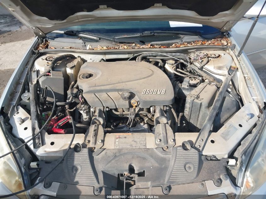 2011 Chevrolet Impala Lt VIN: 2G1WG5EK1B1109113 Lot: 43971007