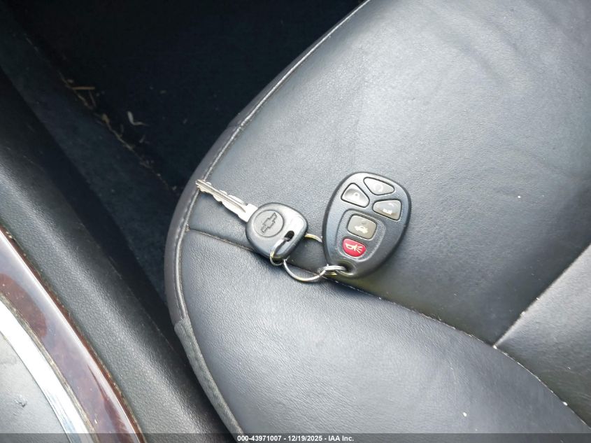 2011 Chevrolet Impala Lt VIN: 2G1WG5EK1B1109113 Lot: 43971007