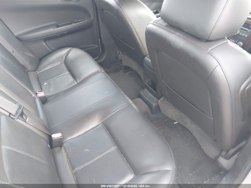 2011 Chevrolet Impala Lt VIN: 2G1WG5EK1B1109113 Lot: 43971007