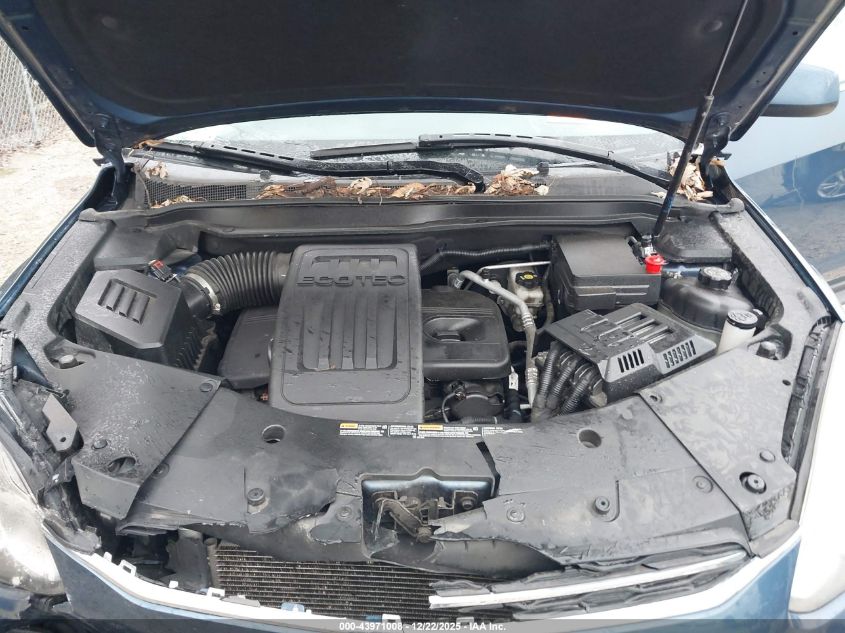 2017 Chevrolet Equinox Lt VIN: 2GNALCEK5H6223278 Lot: 43971008