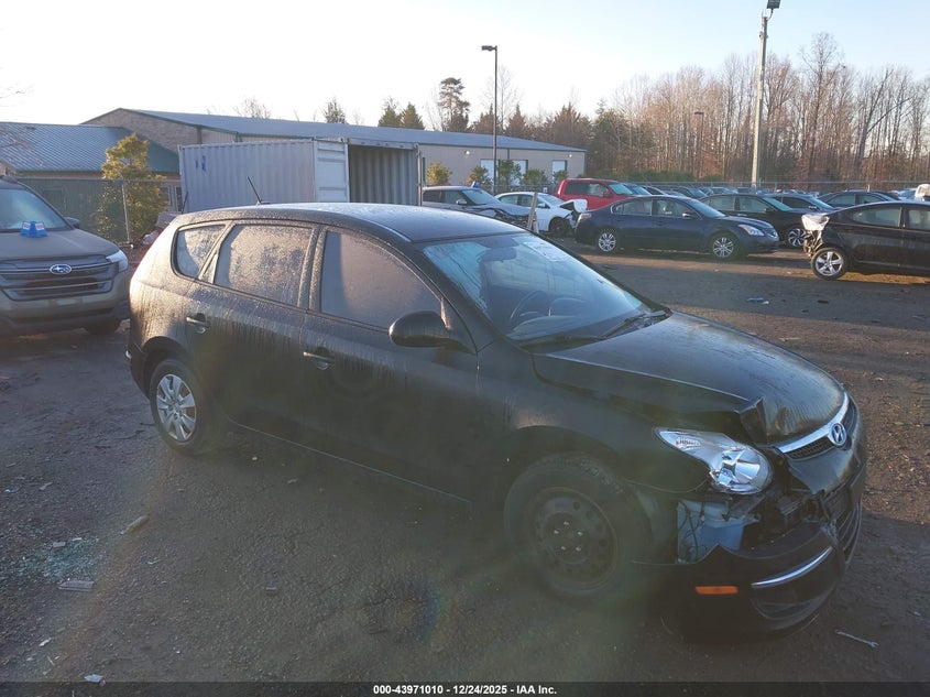KMHDB8AE2BU097682 2011 Hyundai Elantra Touring Gls auction photo 1