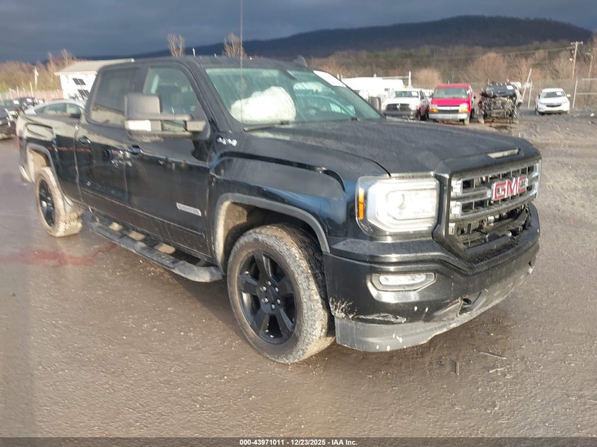 3GTU2MEC4HG482548 2017 GMC Sierra 1500 Sle auction photo 1