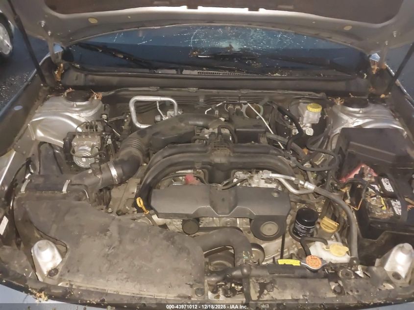 2018 Subaru Outback 2.5I Limited VIN: 4S4BSANC2J3223034 Lot: 43971012