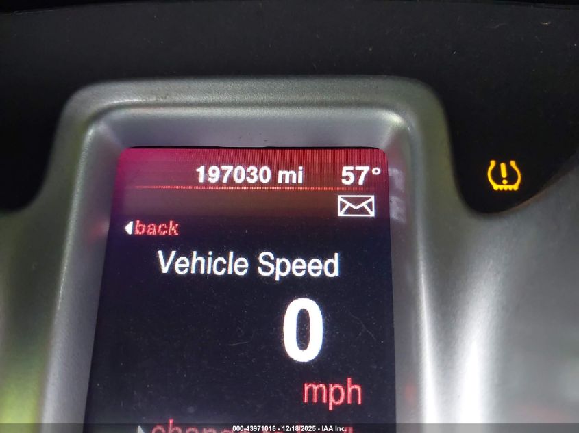 2013 Dodge Journey Sxt VIN: 3C4PDCBG0DT552833 Lot: 43971016