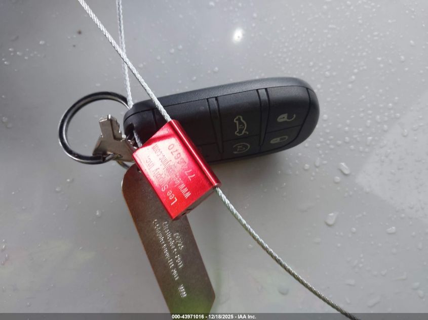 2013 Dodge Journey Sxt VIN: 3C4PDCBG0DT552833 Lot: 43971016