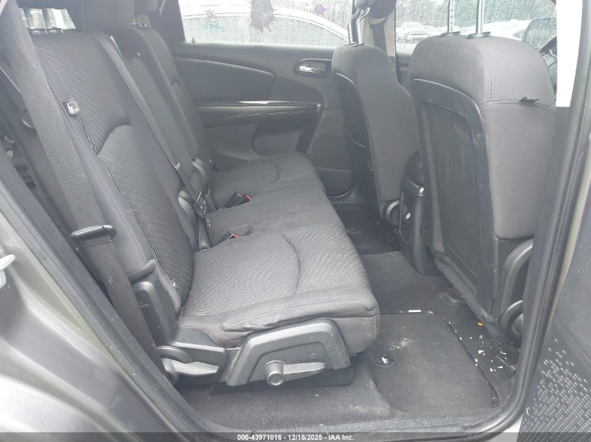 2013 Dodge Journey Sxt VIN: 3C4PDCBG0DT552833 Lot: 43971016