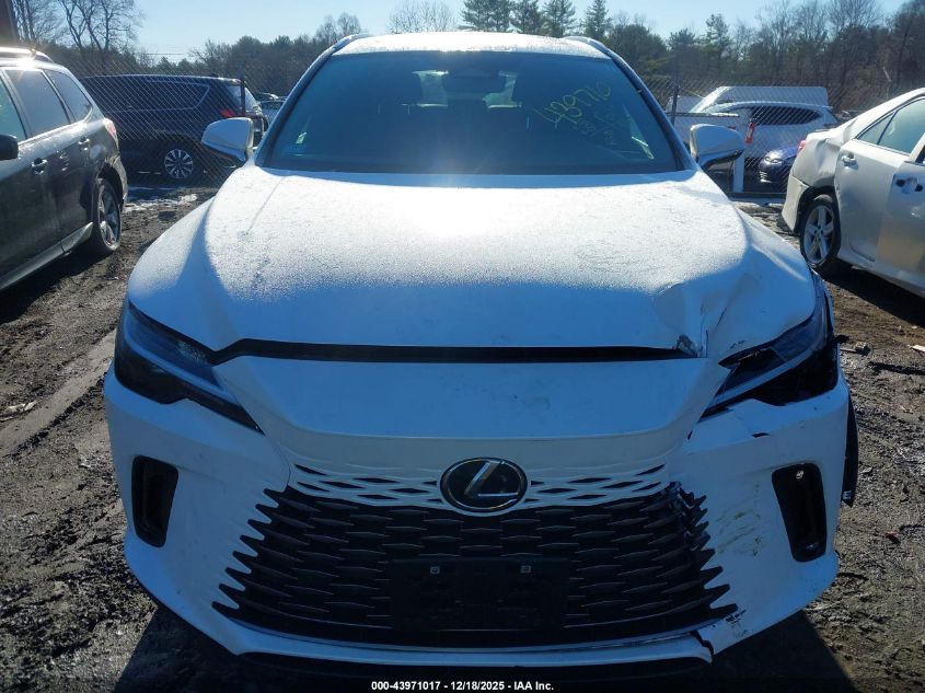 2024 Lexus Rx 350 Premium VIN: 2T2BAMCA0RC079718 Lot: 43971017