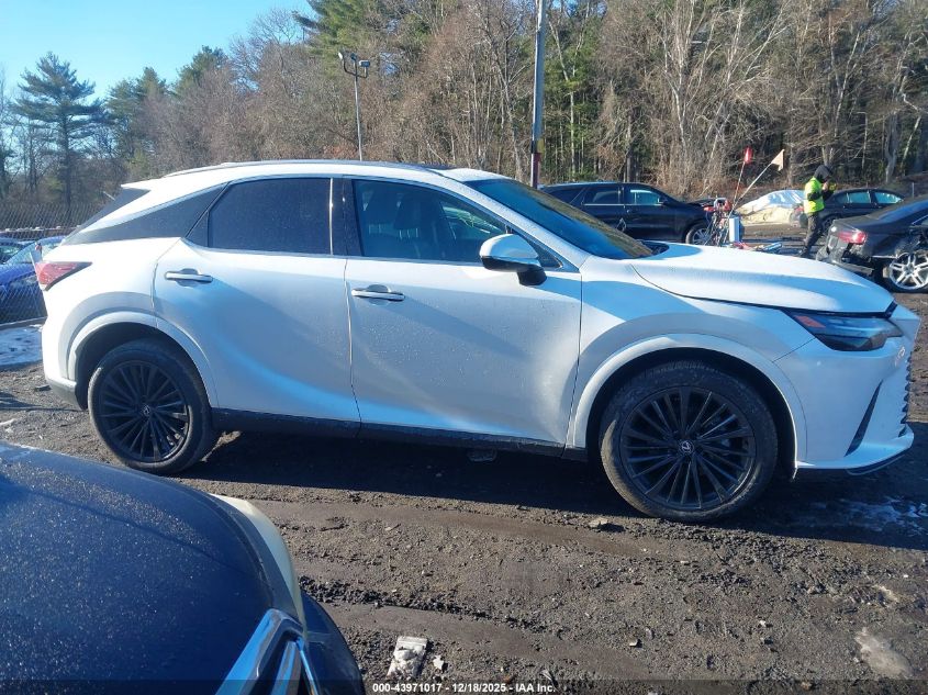 2024 Lexus Rx 350 Premium VIN: 2T2BAMCA0RC079718 Lot: 43971017