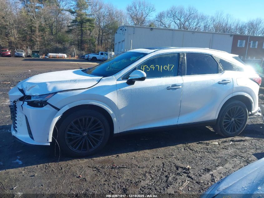 2024 Lexus Rx 350 Premium VIN: 2T2BAMCA0RC079718 Lot: 43971017