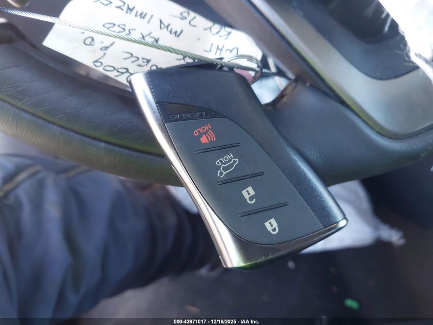 2024 Lexus Rx 350 Premium VIN: 2T2BAMCA0RC079718 Lot: 43971017