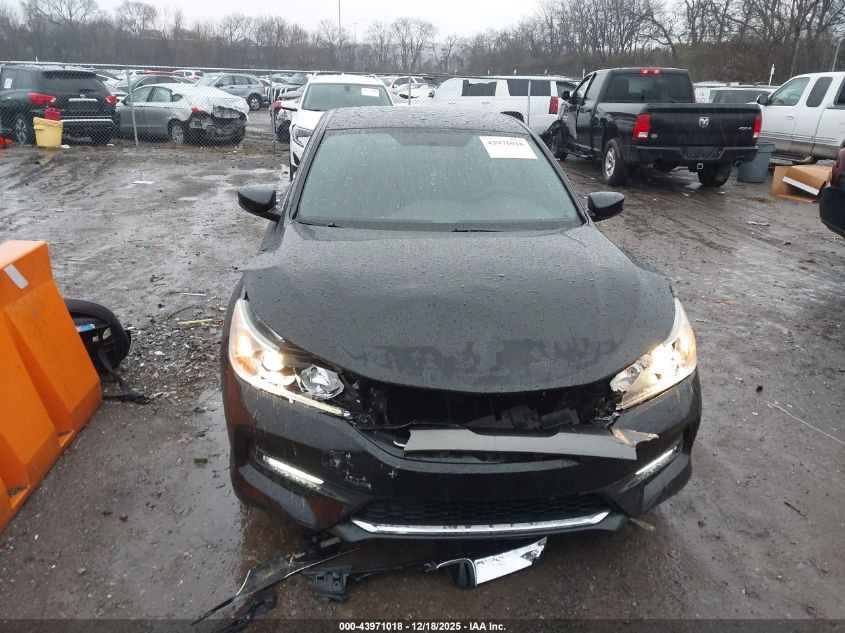 2017 Honda Accord Sport VIN: 1HGCR2F54HA100871 Lot: 43971018