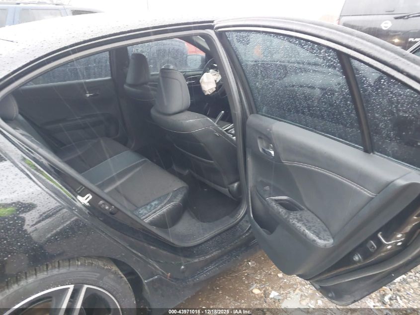 2017 Honda Accord Sport VIN: 1HGCR2F54HA100871 Lot: 43971018