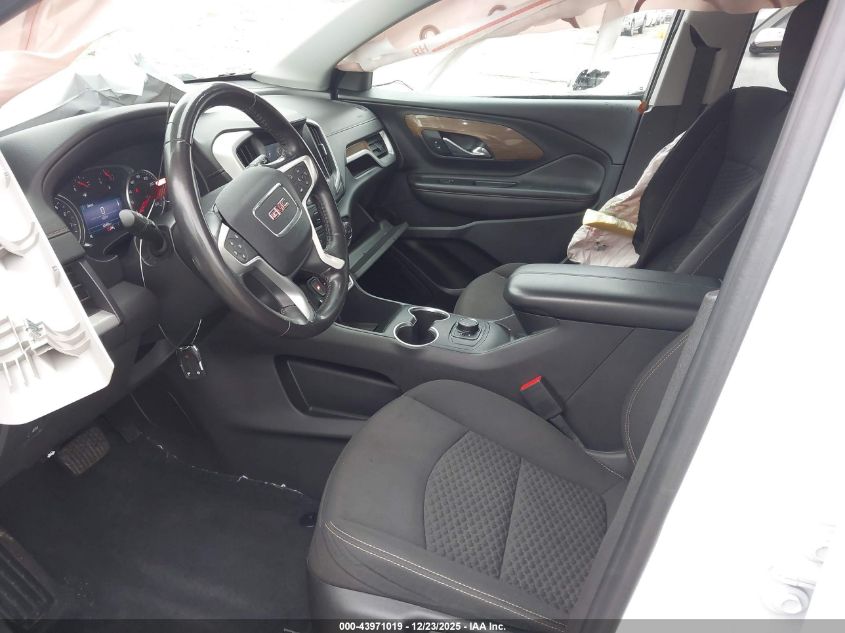 2021 GMC Terrain Fwd Sle