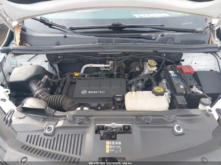 2020 Buick Encore Awd Preferred VIN: KL4CJESB5LB024478 Lot: 43971020