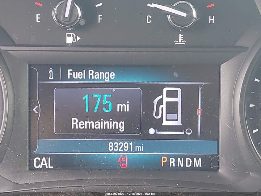 2020 Buick Encore Awd Preferred VIN: KL4CJESB5LB024478 Lot: 43971020