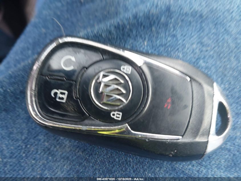 2020 Buick Encore Awd Preferred VIN: KL4CJESB5LB024478 Lot: 43971020