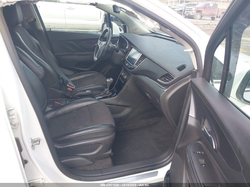 2020 Buick Encore Awd Preferred