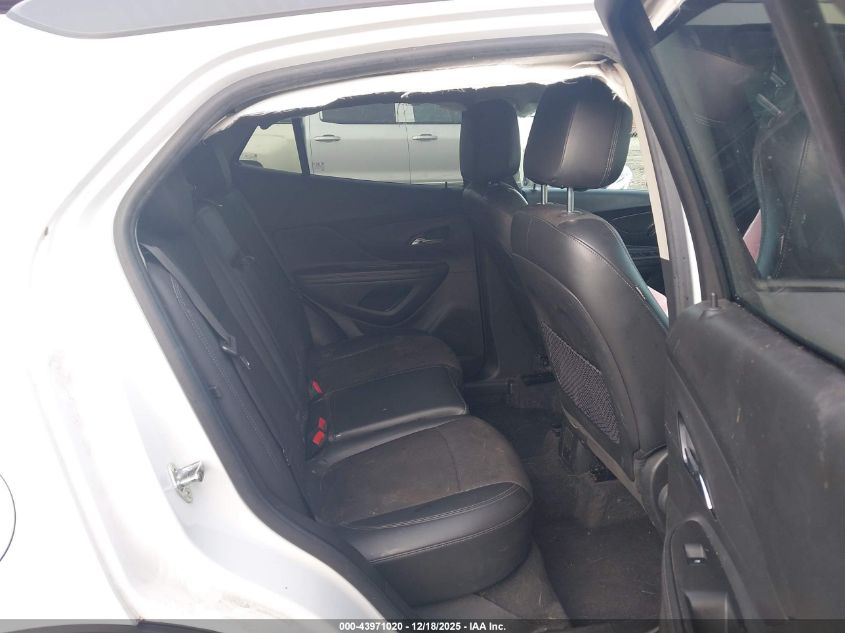 2020 Buick Encore Awd Preferred VIN: KL4CJESB5LB024478 Lot: 43971020