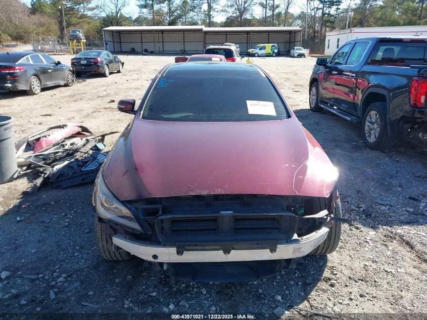 2016 Hyundai Genesis 3.8 VIN: KMHGN4JE4GU115040 Lot: 43971021