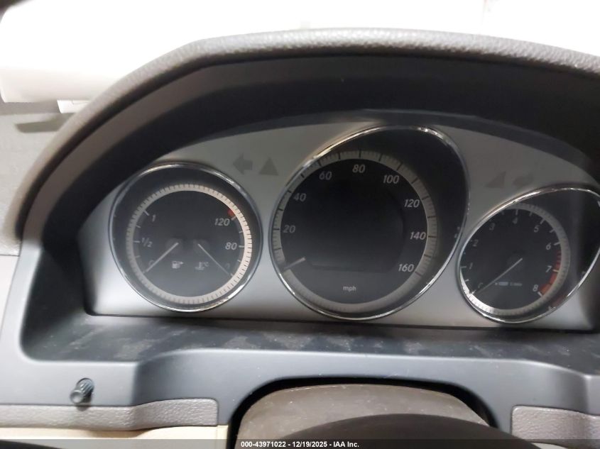 2009 Mercedes-Benz C 300 Luxury/Sport VIN: WDDGF54X99R072167 Lot: 43971022