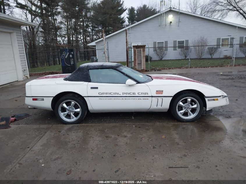 1986 Chevrolet Corvette VIN: 1G1YY6780G5901448 Lot: 43971023