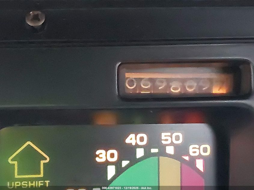 1986 Chevrolet Corvette VIN: 1G1YY6780G5901448 Lot: 43971023