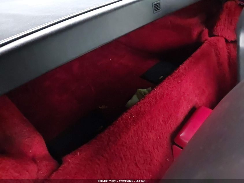 1986 Chevrolet Corvette VIN: 1G1YY6780G5901448 Lot: 43971023