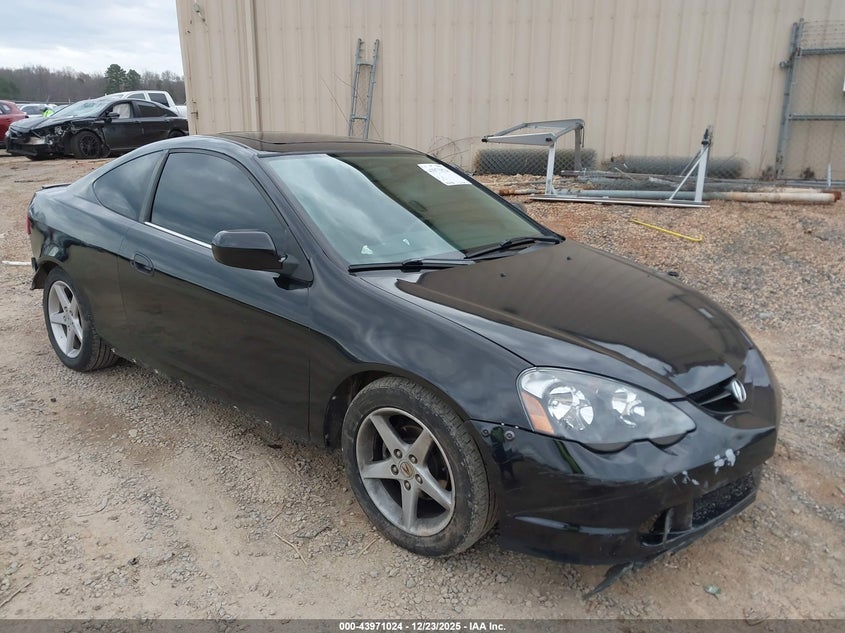 JH4DC54844S004065 2004 Acura Rsx auction photo 1