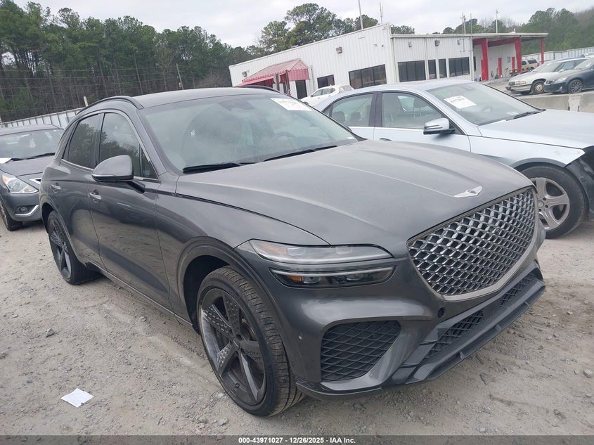 2022 Genesis Gv70 3.5T Awd Sport