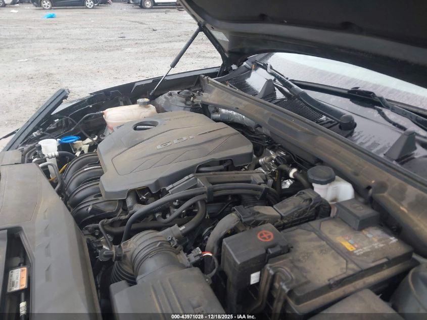 2021 Hyundai Sonata Sel VIN: KMHL64JA5MA147436 Lot: 43971028