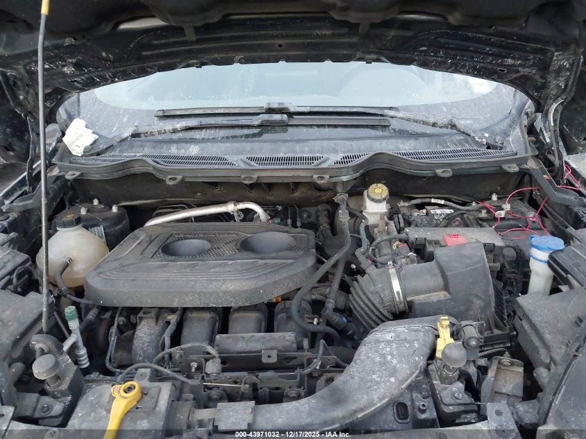 2020 Ford Ecosport Se VIN: MAJ6S3GL7LC355570 Lot: 43971032