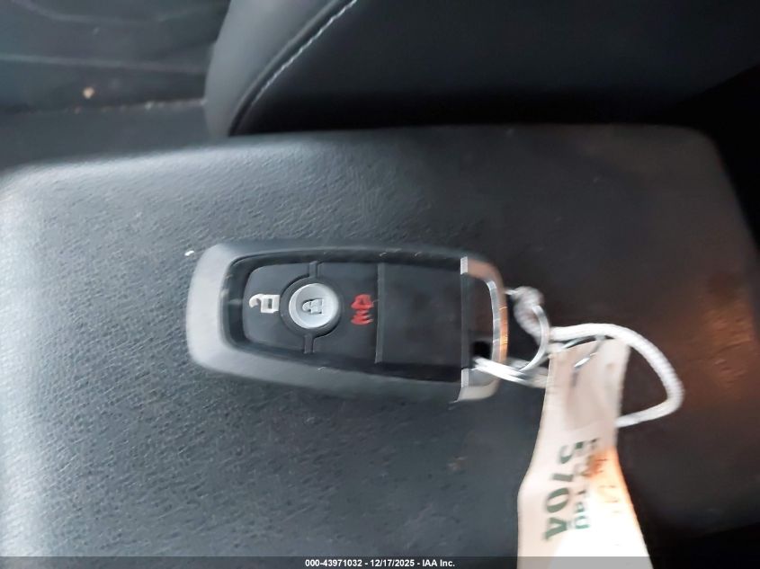 2020 Ford Ecosport Se VIN: MAJ6S3GL7LC355570 Lot: 43971032